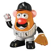 MLB Chicago White Sox Series 2 Mr. Potato Head